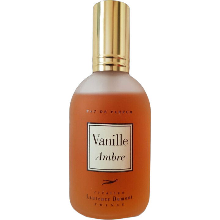 Vanille Ambre by Laurence Dumont perfume bottle
