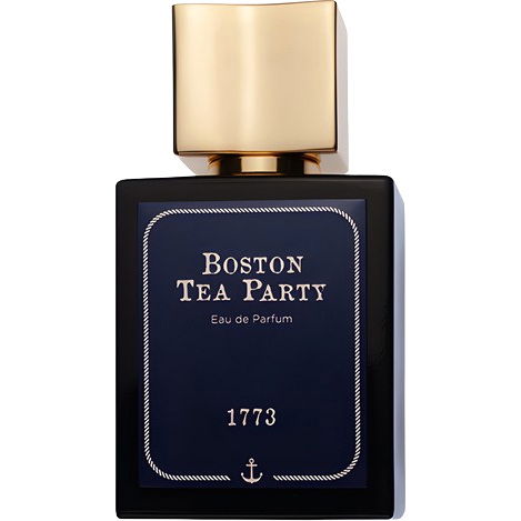 1773 - Boston Tea Party by Chronicles perfume bottle