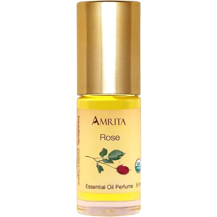 Rose by Amrita perfume bottle