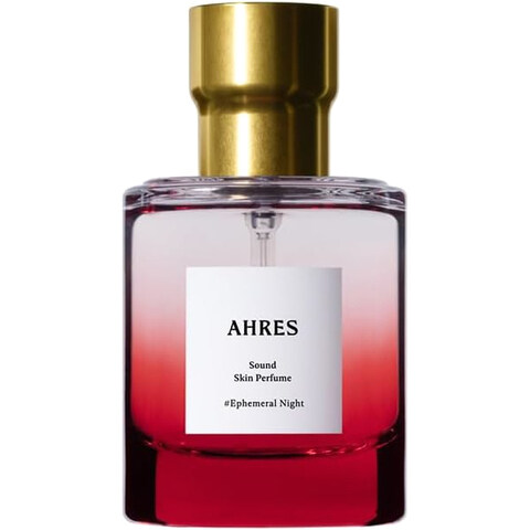 #Ephemeral Night / #エフェメラル ナイト by Ahres / アーレス perfume bottle