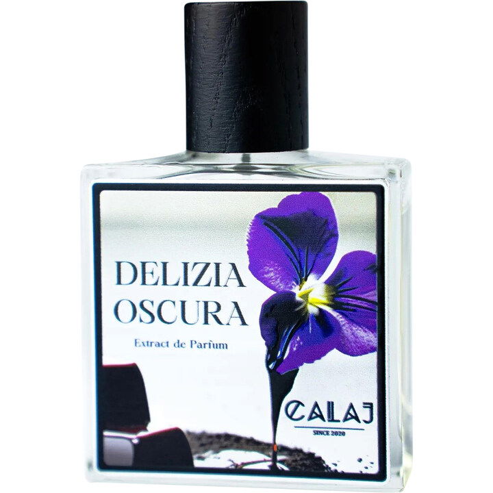 Delizia Oscura by Calaj perfume bottle