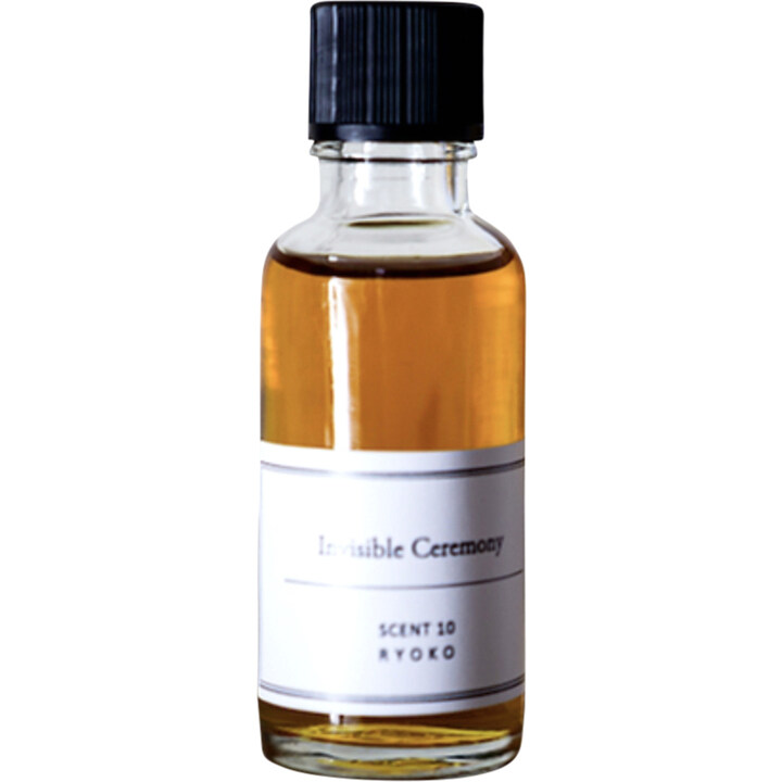 Scent 10 by Ryoko perfume bottle