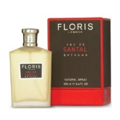 Eau de Santal Extreme by Floris perfume bottle