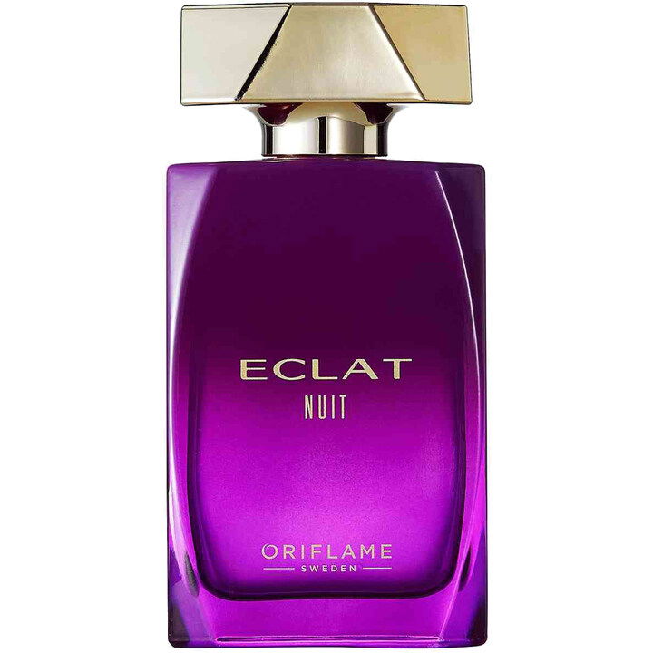 Eclat Nuit for Her by Oriflame perfume bottle