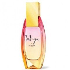 Balmya by Balmain perfume bottle