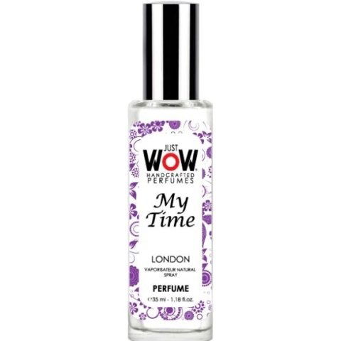 Just Wow - My Time by Croatian Perfume House perfume bottle