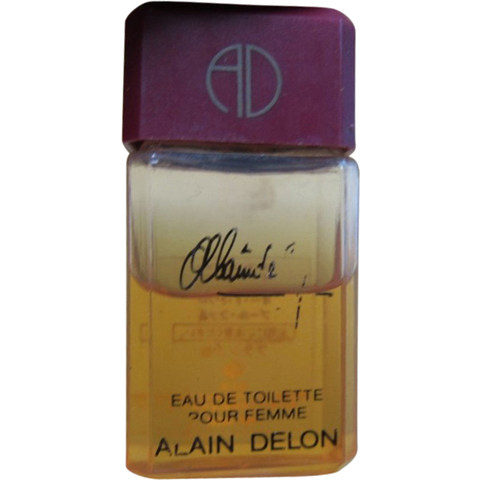 Alain Delon pour Femme by Alain Delon perfume bottle
