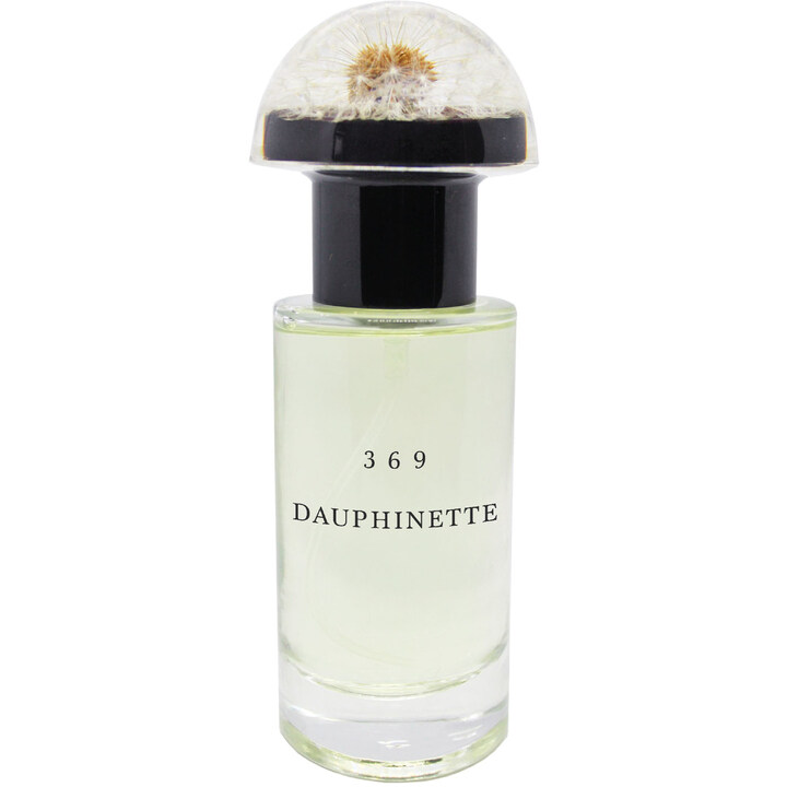369 by Dauphinette perfume bottle