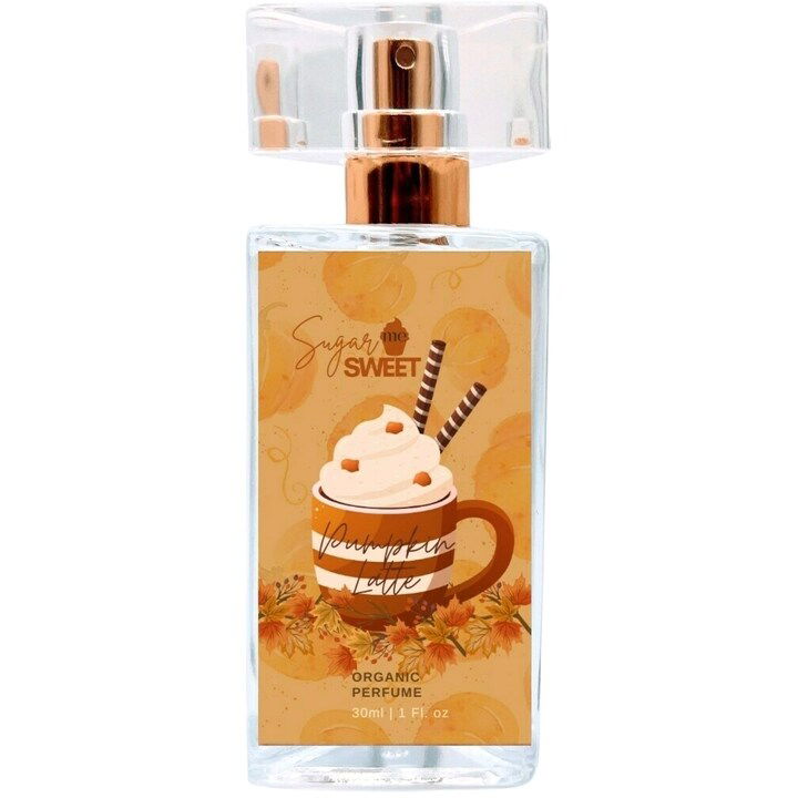Pumpkin Latte by Sugar Me Sweet perfume bottle
