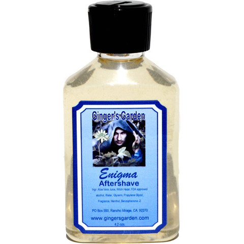 Enigma (Aftershave) by Ginger's Garden perfume bottle
