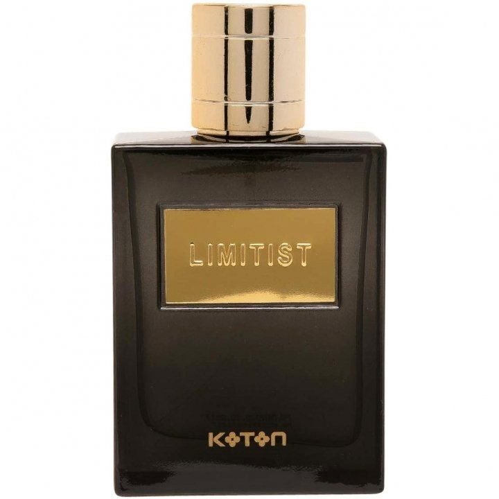Limitist for Men by Koton perfume bottle