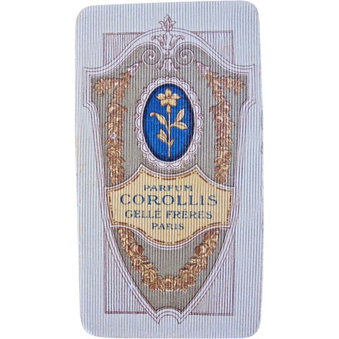 Corollis by Gellé Frères perfume bottle