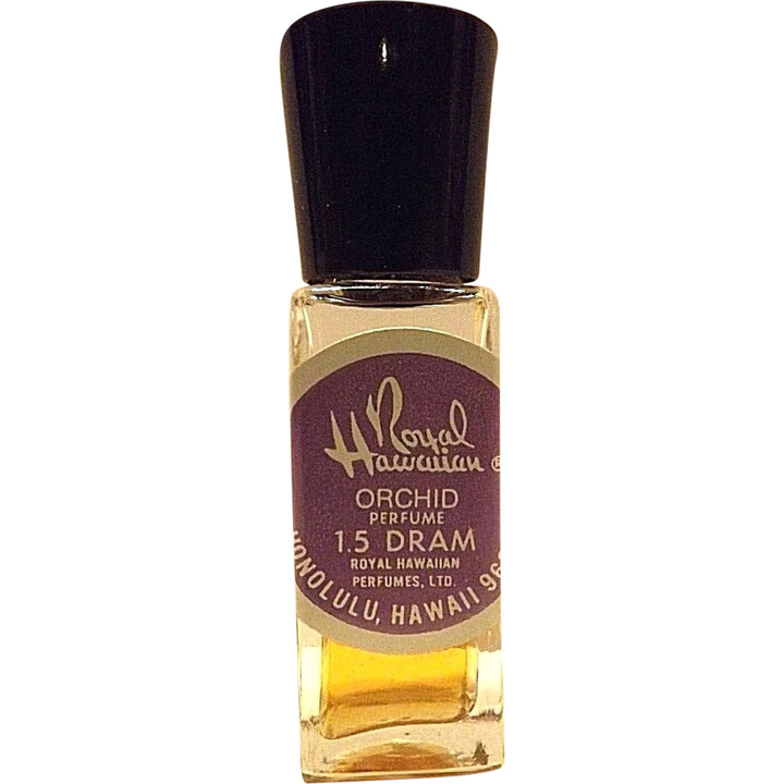 Orchid by Royal Hawaiian Perfumes perfume bottle
