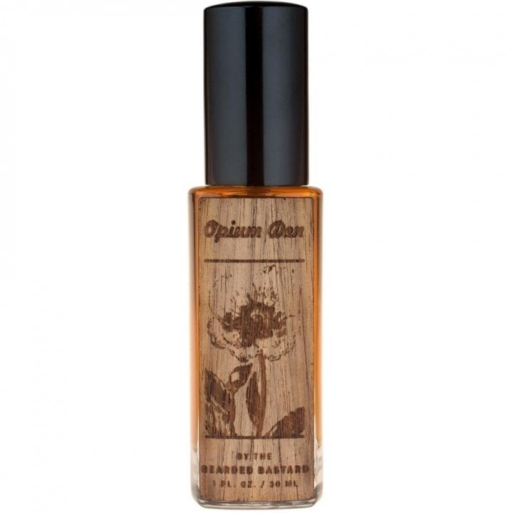 Opium Den by The Bearded Bastard perfume bottle