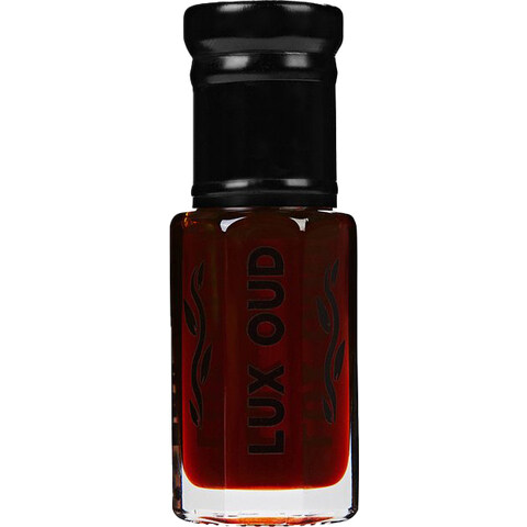 Trat Oud by Lux Oud perfume bottle