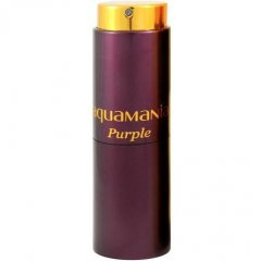 Aquamania Purple by Parfums Genty perfume bottle