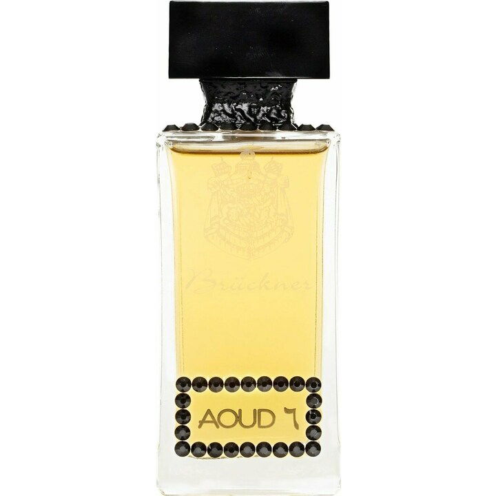 Aoud N°6 by Parfümerie Brückner perfume bottle