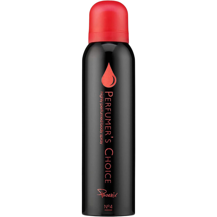 Perfumer's Choice Nº4 Phoenix (Body Spray)