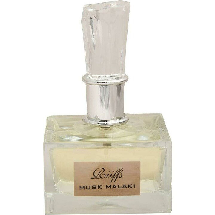Musk Malaki by Riiffs perfume bottle