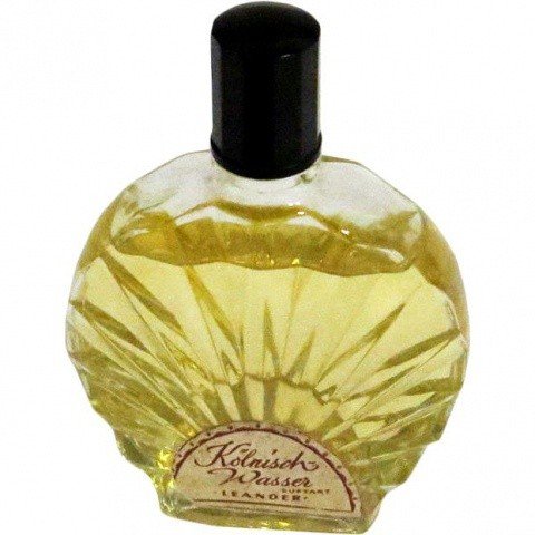 Kölnisch-Wasser Duftart by Leander perfume bottle