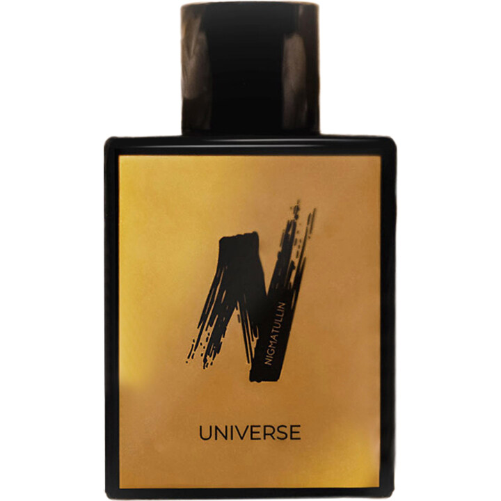 Universe by Nigmatullin perfume bottle