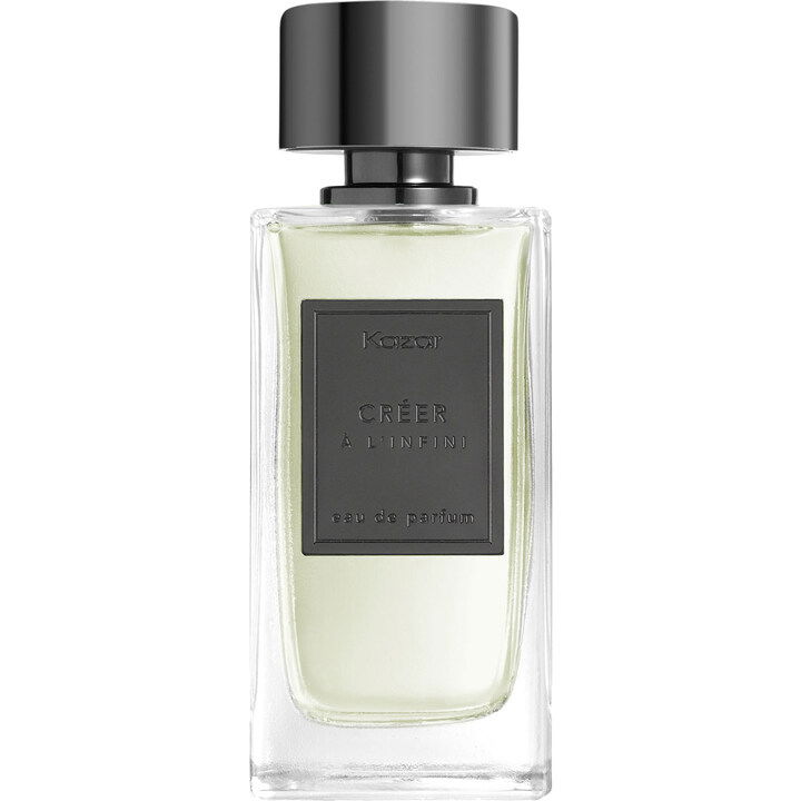 Créer à L'Infini by Kazar perfume bottle