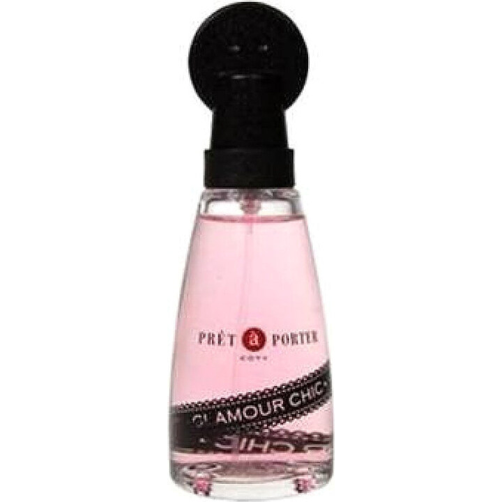 Prêt à Porter Glamour Chic by Coty perfume bottle