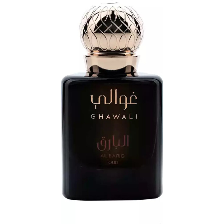 Al Bariq Oud by Ghawali perfume bottle