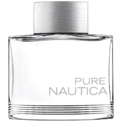 Pure Nautica by Nautica perfume bottle