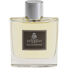 Menthe Fève Tonka by Marcus Spurway perfume bottle