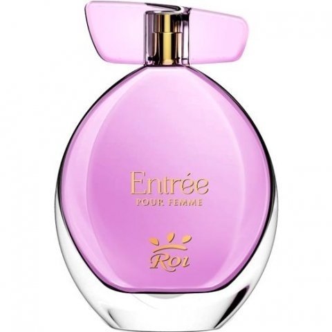 Entrée by Roi perfume bottle