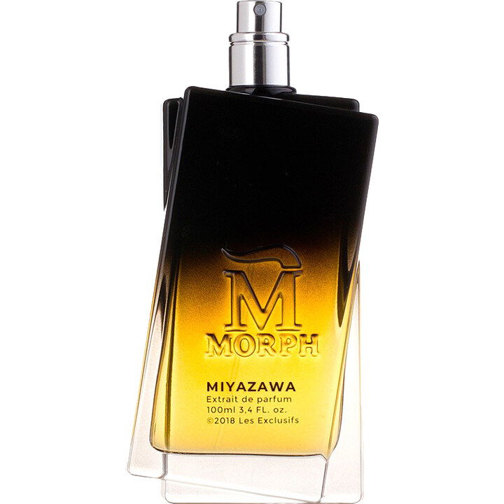 Miyazawa by Morph perfume bottle