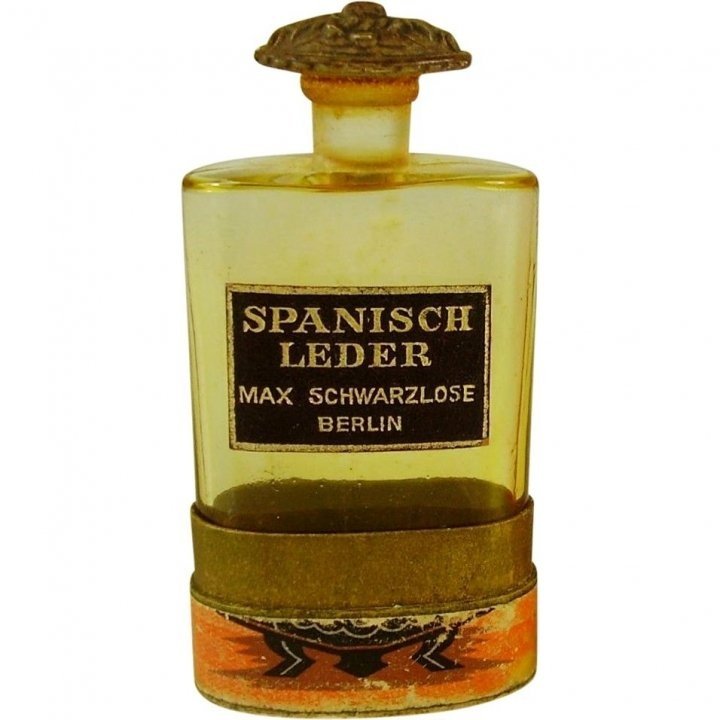 Spanisch Leder by Max Schwarzlose perfume bottle