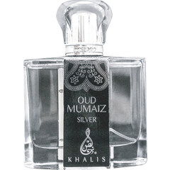 Oud Mumaiz Silver EDP by Khalis / خالص perfume bottle