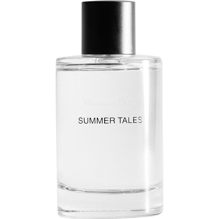 Summer Tales by Massimo Dutti perfume bottle