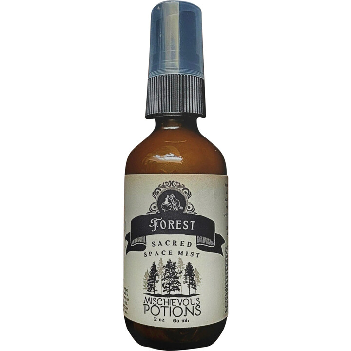 Forest by Mischievous Potions perfume bottle