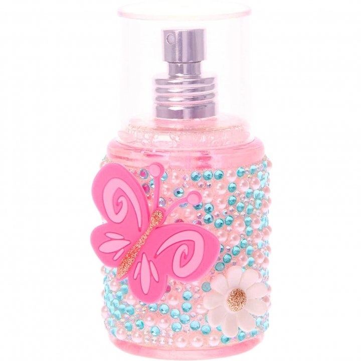 Butterfly Bling by Claire's perfume bottle