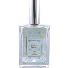White Lovers Citrus Blanc / ホワイトラバーズ シトラス ブラン by Expand / エクスパンド perfume bottle