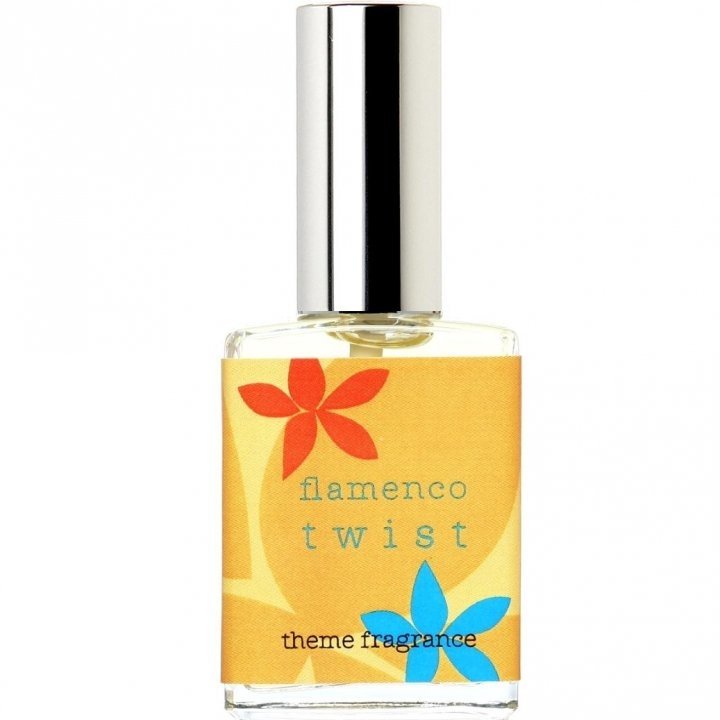 Flamenco Twist by Theme perfume bottle