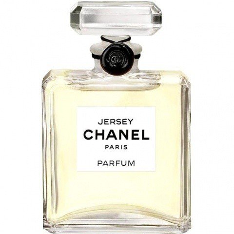 Jersey (Parfum) by Chanel perfume bottle