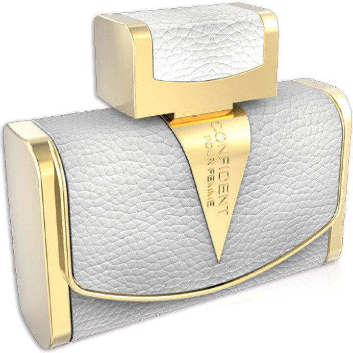 Confident by Khalis / خالص perfume bottle