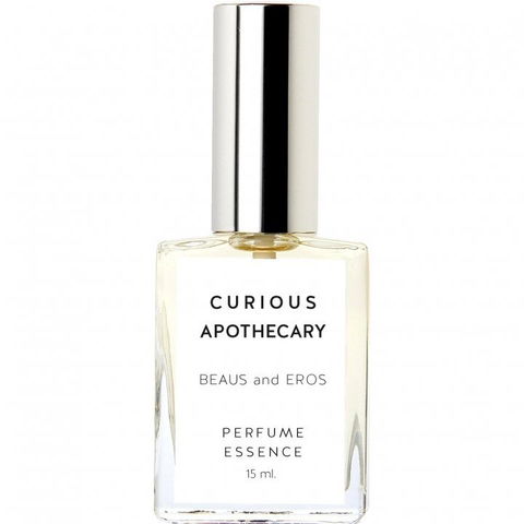 Curious Apothecary - Beaus and Eros / Beaus and Eros by Theme perfume bottle