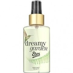 Dreamy Garden (Body Mist) by Etos perfume bottle