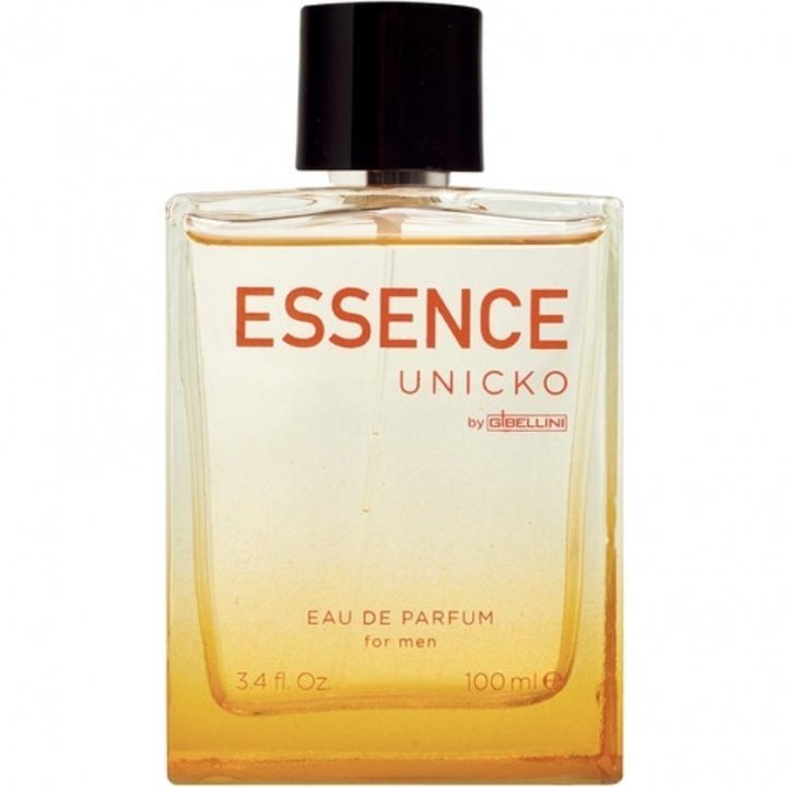 Essence Unicko by G. Bellini by Lidl perfume bottle