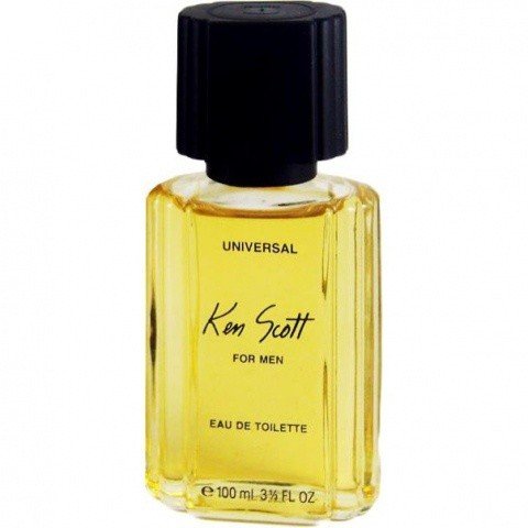 Universal Ken Scott for Men by Ken Scott perfume bottle