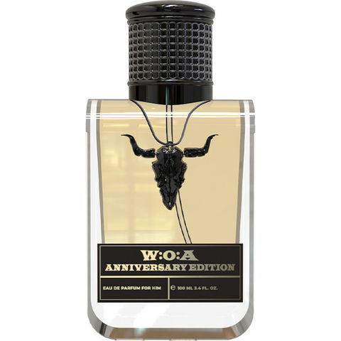 W:O:A Anniversary Edition for Him by Wacken perfume bottle