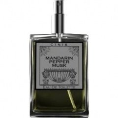 Mandarin Pepper Musk