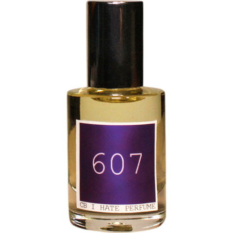 #607 Lavender Tea by CB I Hate Perfume perfume bottle