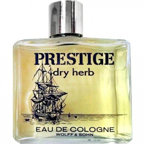Prestige Dry Herb (Eau de Cologne) by F. Wolff & Sohn perfume bottle