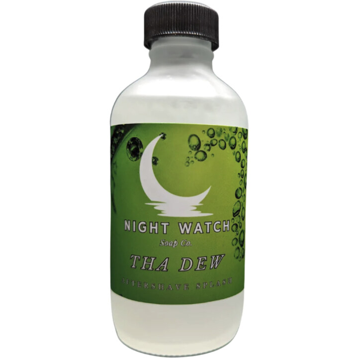 Tha Dew by Night Watch Soap Co. perfume bottle